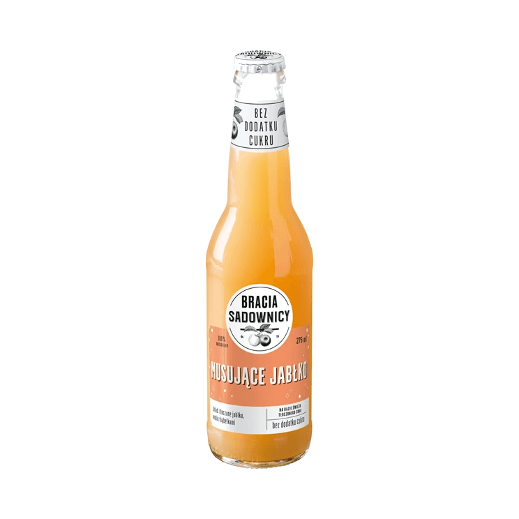BRACIA SAD.SOK MUSUJĄCY JABŁKO 275ML