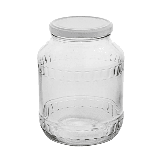 FLORENTYNA SŁOIK 1,7L Z NAKRĘTKĄ