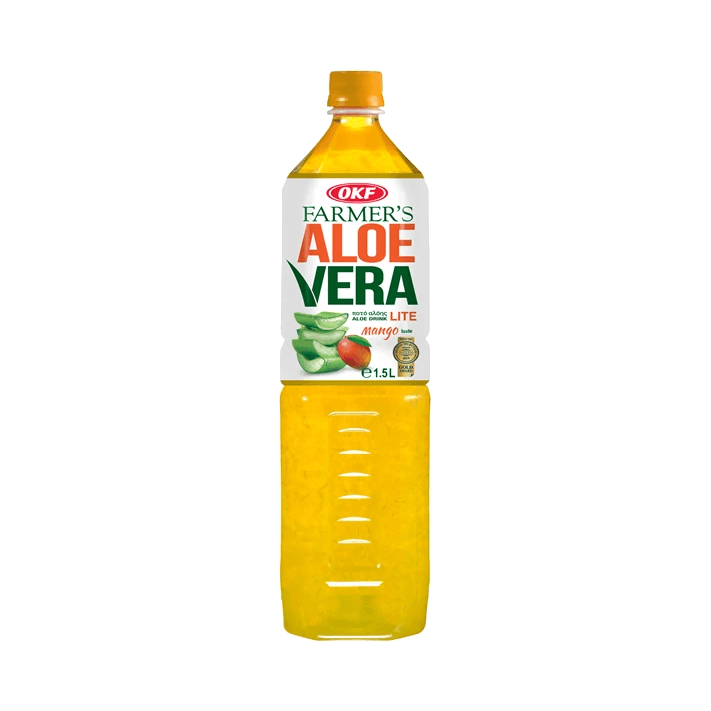 OKF FARMER'S ALOE VERA MANGO 1,5L