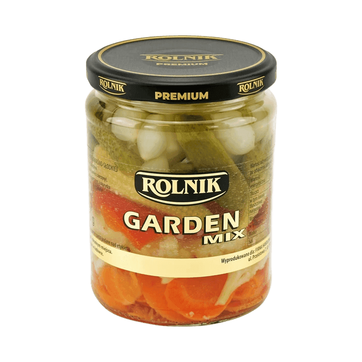 ROLNIK GARDEN MIX 540ML