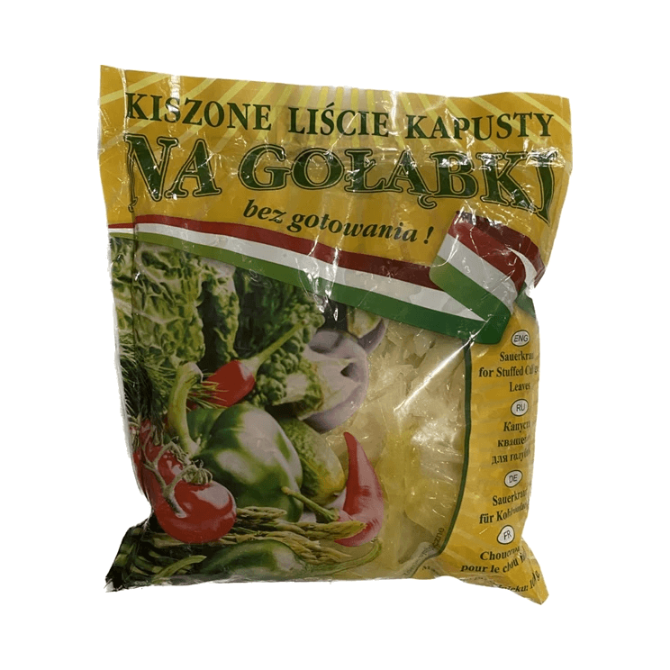 SŁONECZNE POLE LISCIE KISZ.KAPUSTY 1