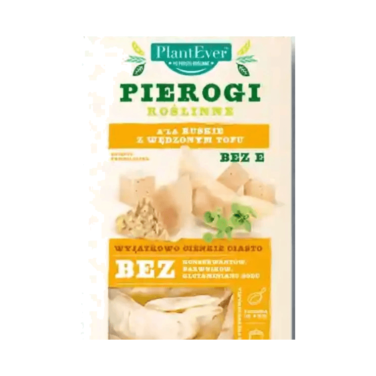 KONSPOL PIEROGI A'LA RUSKIE Z WĘDZO