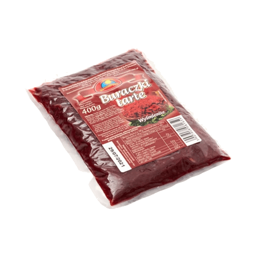 SŁONECZNE POLE BURACZKI TARTE 400G