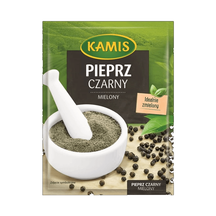 KAMIS PIEPRZ CZARNY MIELONY 16G (9)
