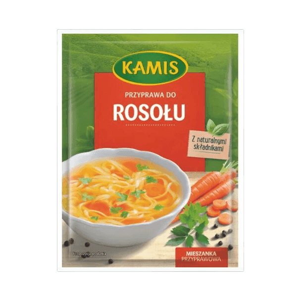 KAMIS PRZYPRAWA DO ROSOŁU 12G (36)