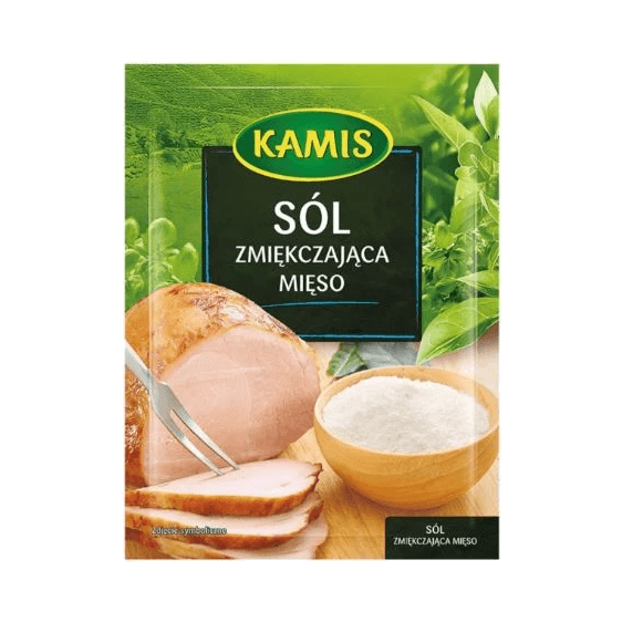 KAMIS SÓL ZMIĘKCZAJĄCA MIĘSO 30G