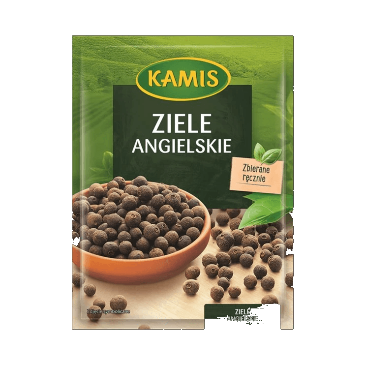 KAMIS ZIELE ANGIELSKIE 12G (21)
