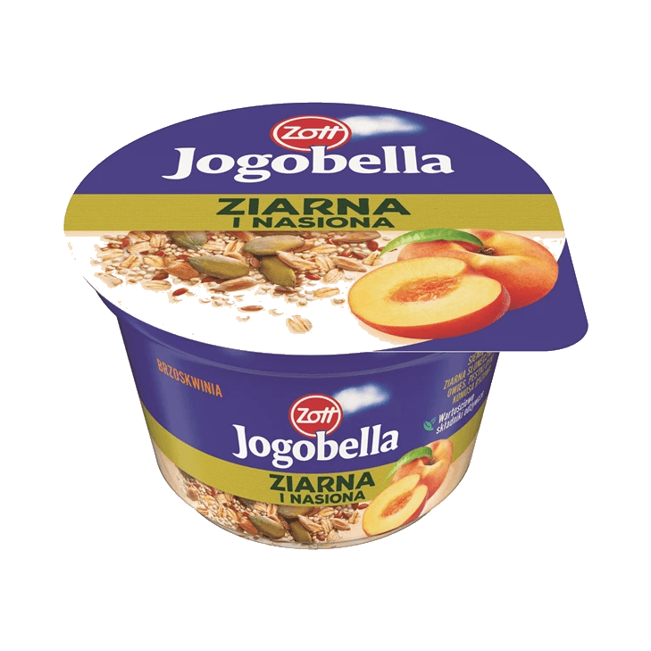 ZOTT JOGOBELLA ZIARNA I NASIONA MIX