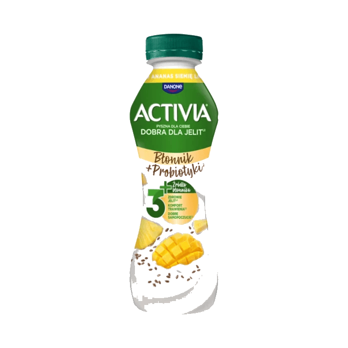 DANONE ACTIVIA DRINK AN/MAN/LEN 270