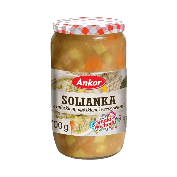 ANKOR SOLIANKA 700G