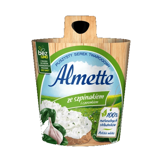 HOCHLAND ALMETTE SZPINAK 150G