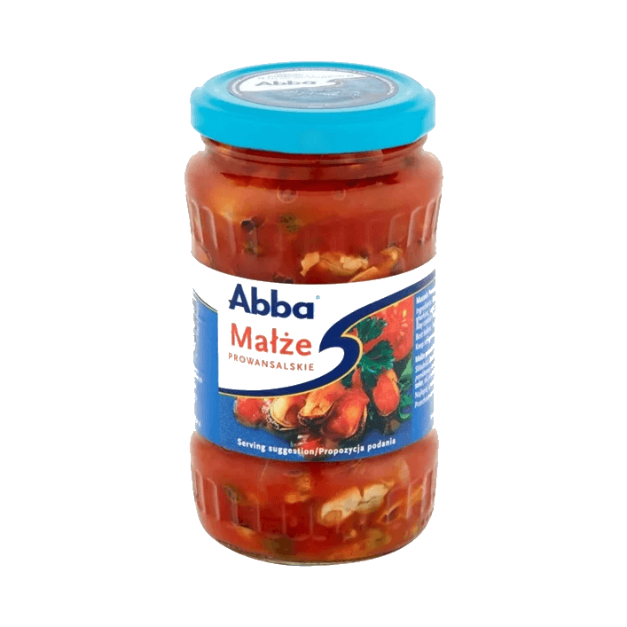 ABBA MAŁŻE PROWANSALSKIE 330G
