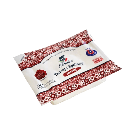 LUBLANKA TWARÓG FORMOWANY TŁUST250G