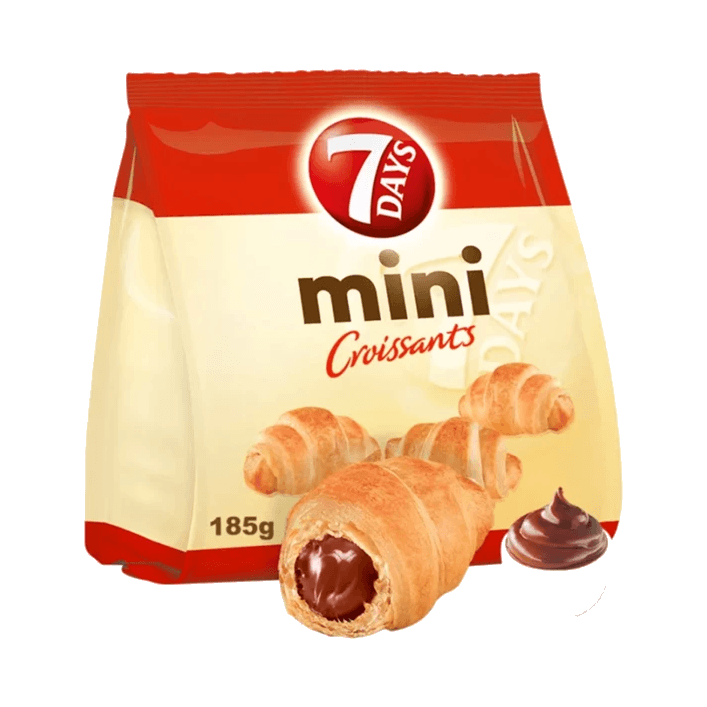 7 DAYS 425 ROGAL MINI KAKAO 185G