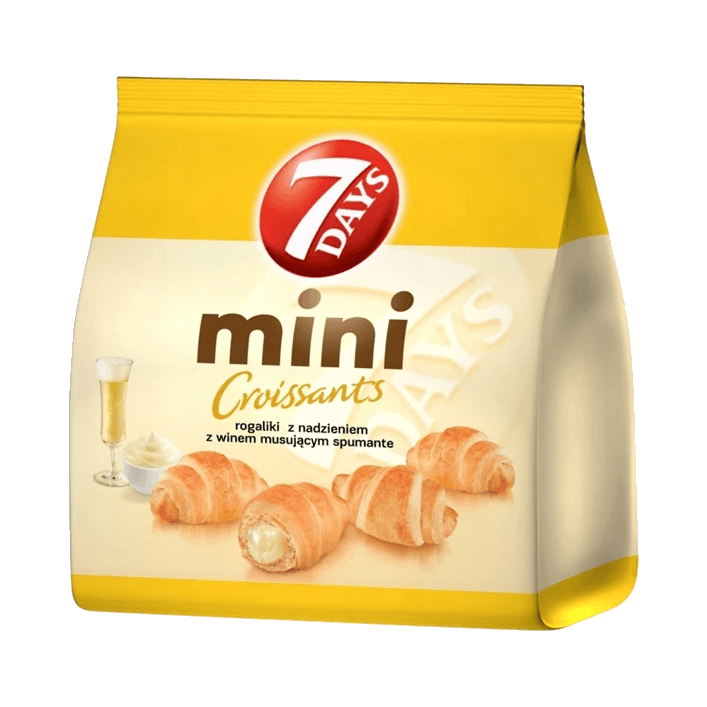 7 DAYS 432 ROGAL MINI SPUMANTE 185G