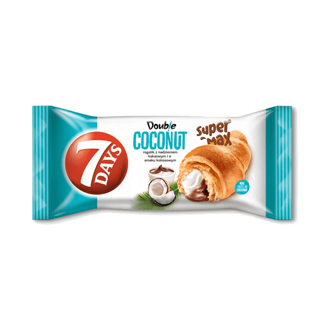 7 DAYS 595 ROGAL KAKAO KOKOS 110G