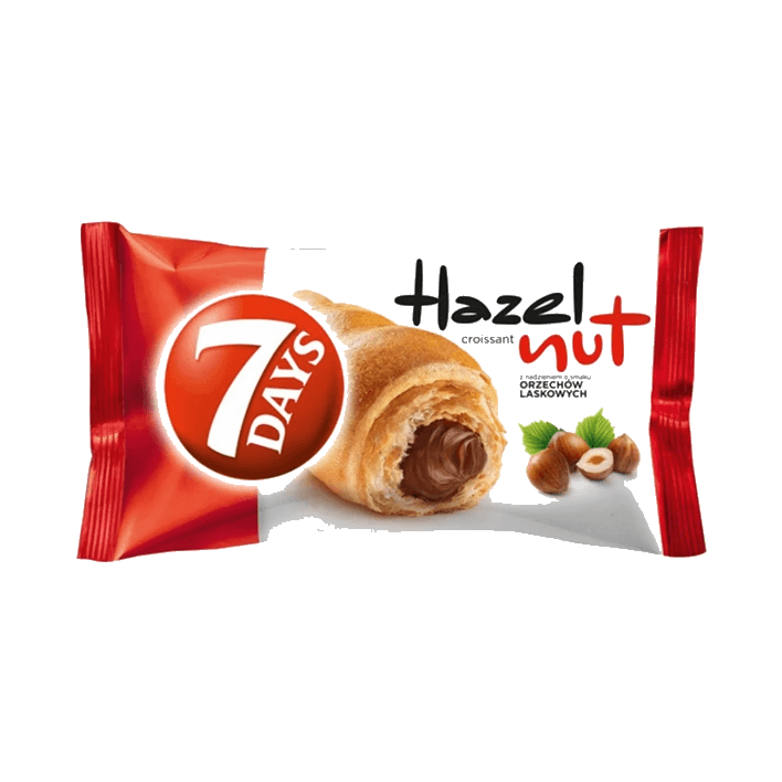 7 DAYS 813 ROGAL MIDI HAZELNUT 60G
