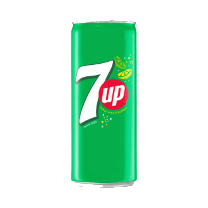 7 UP PUSZKA 330ML