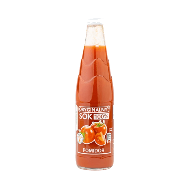ORYGINALNY SOK POMIDOR 330ML