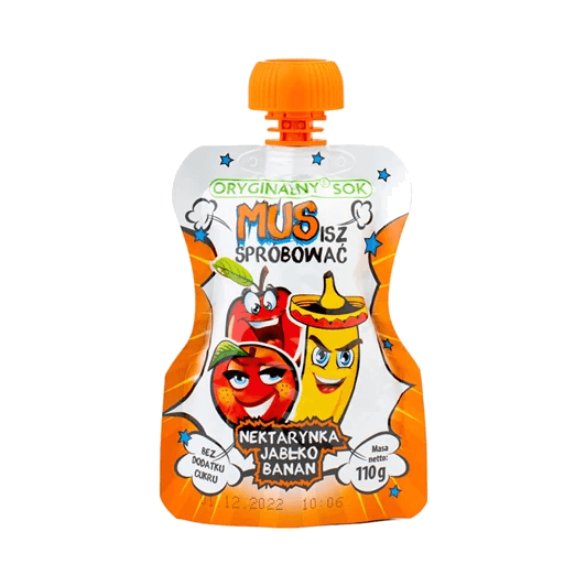 ORYGINALNY SOK.MUS NEKTA-JAB-BAN 110