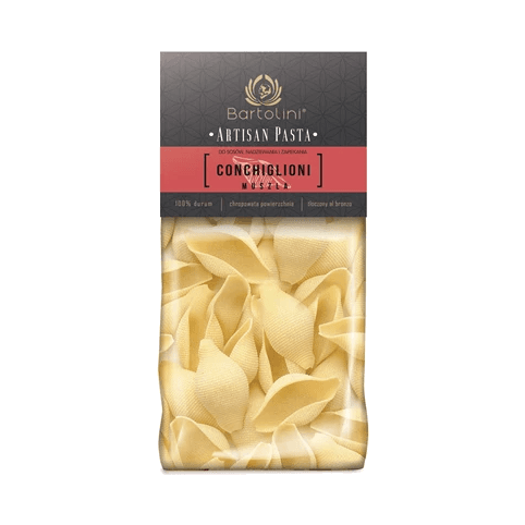 BARTOLINI MAKAR.ARTISAN MUSZLA 300G