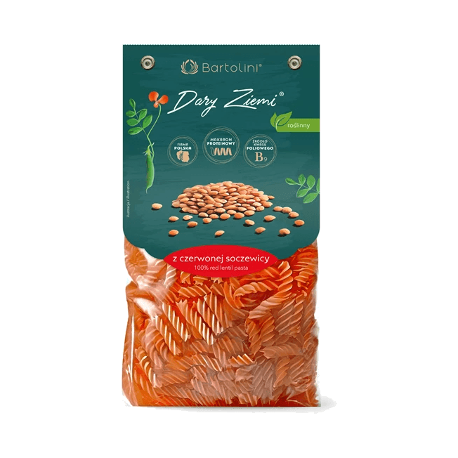BARTOLINI MAK.SOCZEWICY ŚWIDER 250G
