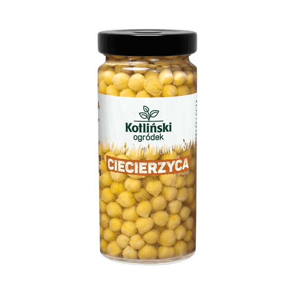 KOTLIŃSKI OGRÓDEK CIECIERZYCA 400G
