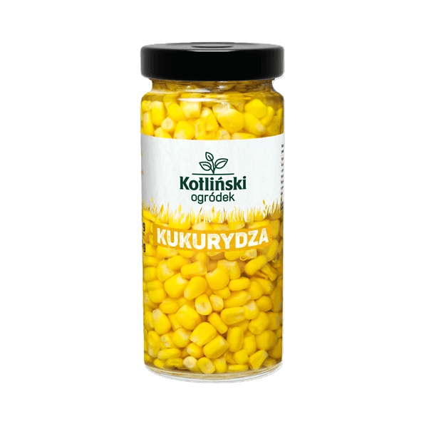 KOTLIŃSKI OGRÓDEK KUKURYDZA 390G