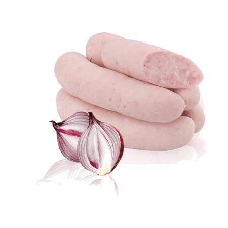 TAURUS KIEŁBASA GRILLOWA BIAŁA 0,8KG