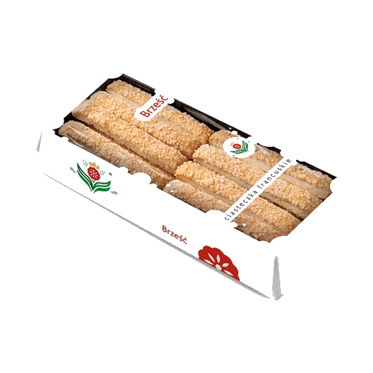 BRZEŚĆ PALUCHY FRANCUSKIE 200G