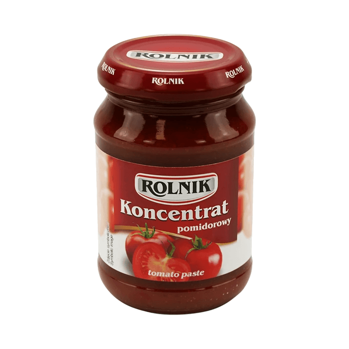 ROLNIK KONCENTRAT POMIDOROWY 190G