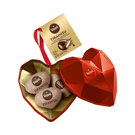WAWEL SERCE TIRAMISU PRALINA 55G