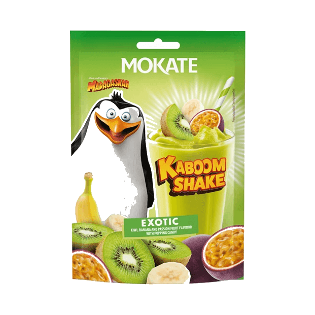 MOKATE KARBOOM SHAKE EXOTIC 30G