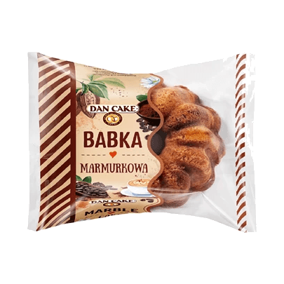 DAN CAKE BABKA MARMURKOWA 250G