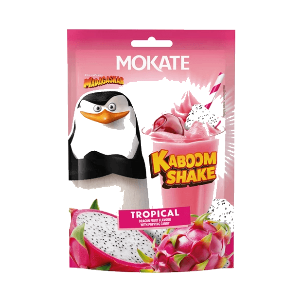 MOKATE KARBOOM SHAKE TROPICAL 30G