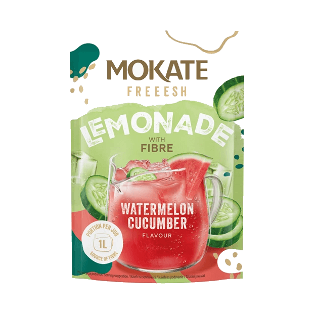 MOKATE LEMONADE ARBUZ AGÓREK 40G