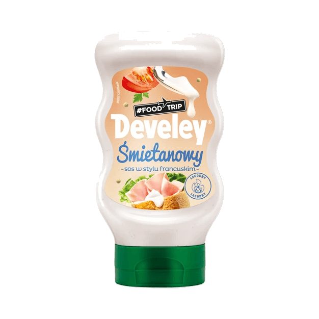 DEVELEY SOS ŚMIET W STYLU FRANC 315M