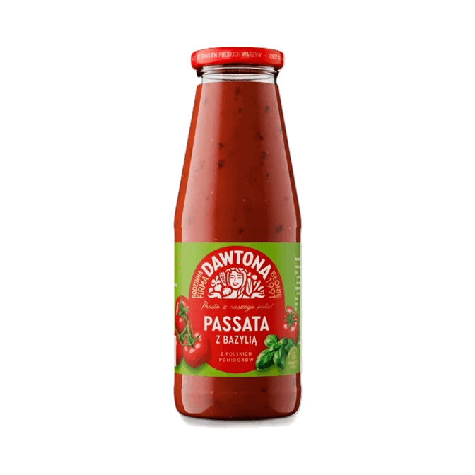 DAWTONA PRZECIER PAS.RUSTICA BAZYLIA