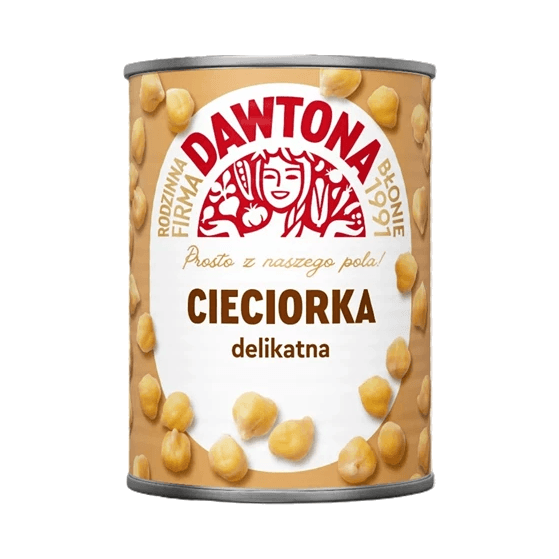 DAWTONA CIECIORKA 400G