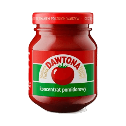 DAWTONA KONCENTRAT POMIDOROWY 80G