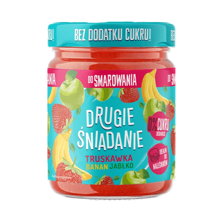 DAWTONA KREM DO SMAR.JABŁ/BAN/TRUSKA