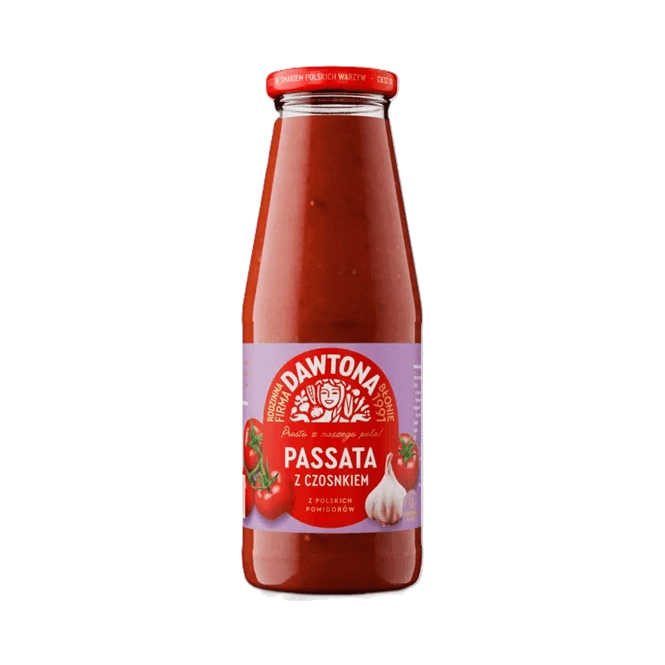 DAWTONA PRZECIER PAS.RUSTICA CZOSNK