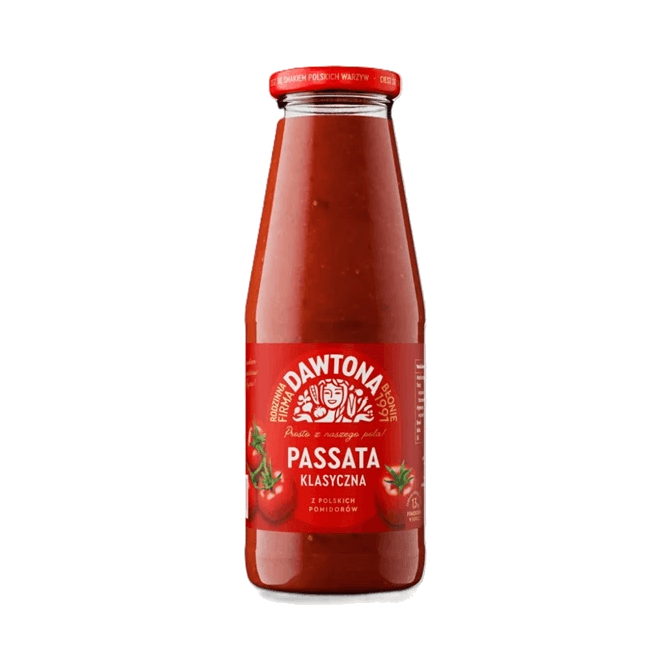 DAWTONA PRZECIER PASSATA RUSTICA 690