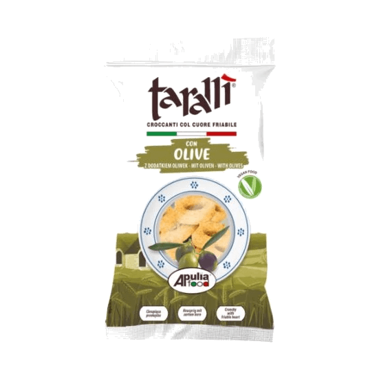 SOFIO TARALLI WŁOSKA PRZEKĄSKA OLIW
