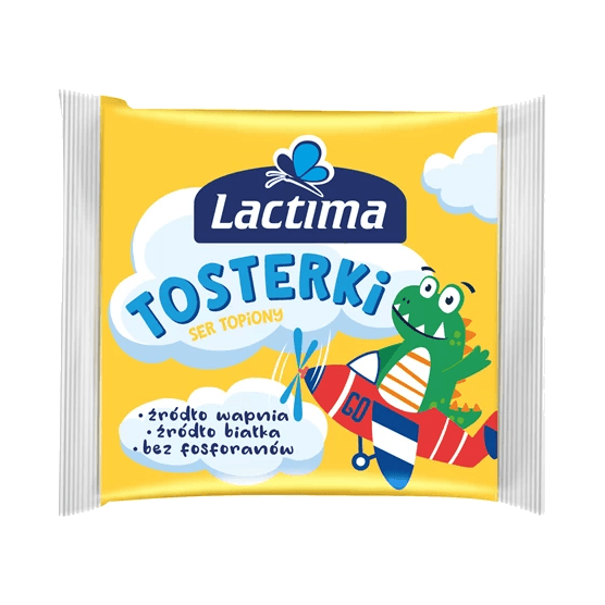 LACTIMA PLASTRY TOSTERKI 130G