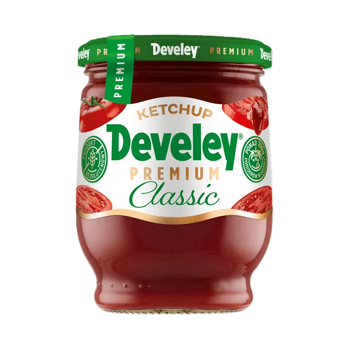 DEVELEY KETCHUP PREMIUM CLASSIC 300G