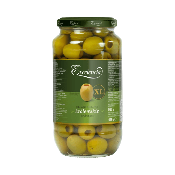 DEVELEY KRÓL.ZIELON.OLIWKI DRYL.910G