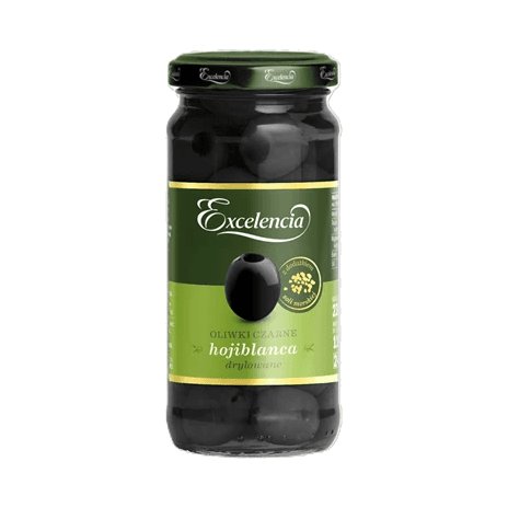 DEVELEY OLIWKI CZARNE DRYLOWANE 230G