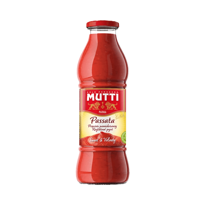DEVELEY PASSATA BUTELKA MUTTI 700G
