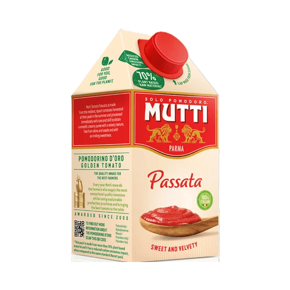 DEVELEY PASSATA MUTTI TETRA 500G